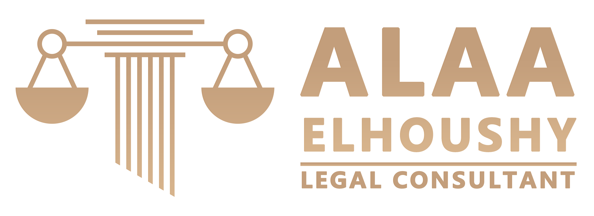 alaaelhoushynewlogo