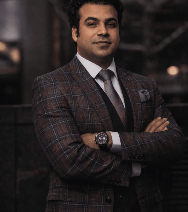 Dr. Alaa ElHoushy Legal Consultant in Dubai
