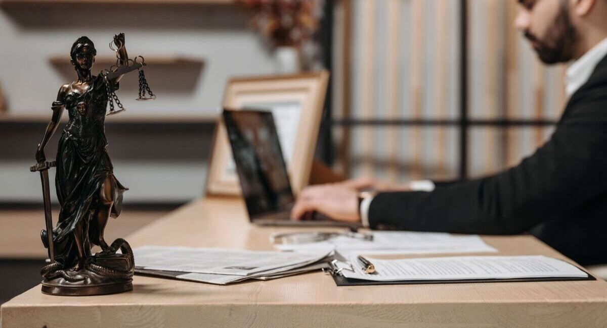 corporate lawyer