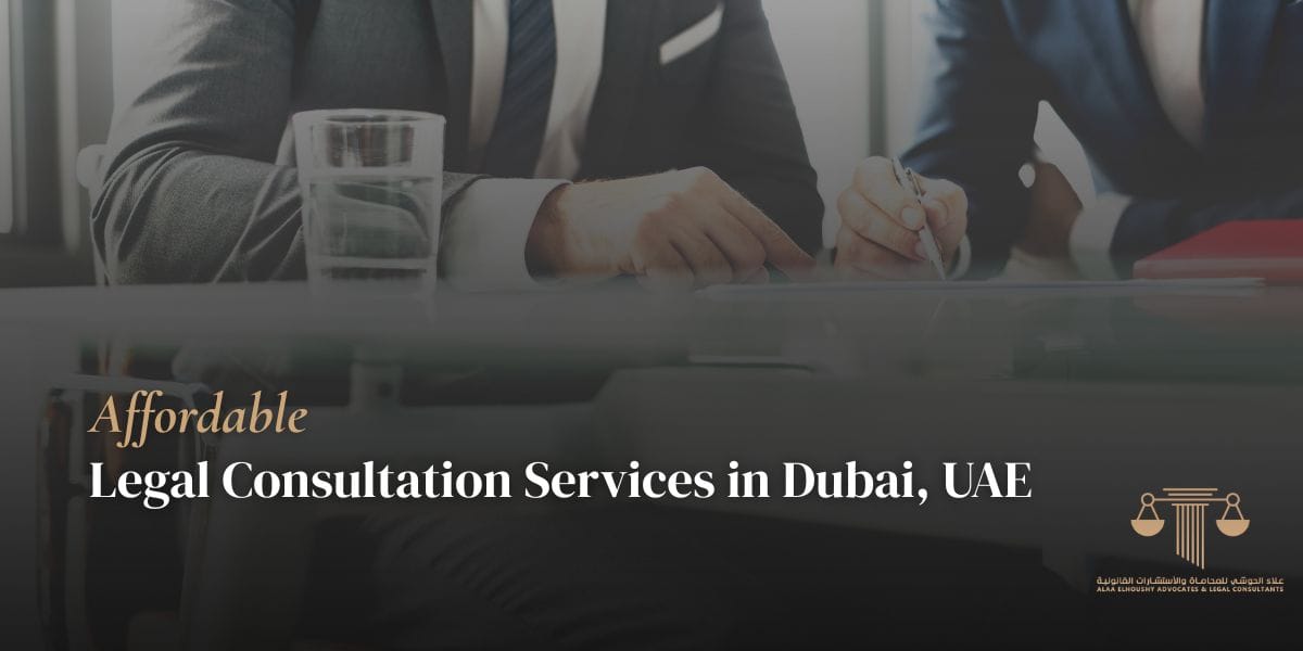 Affordable Legal Consultation