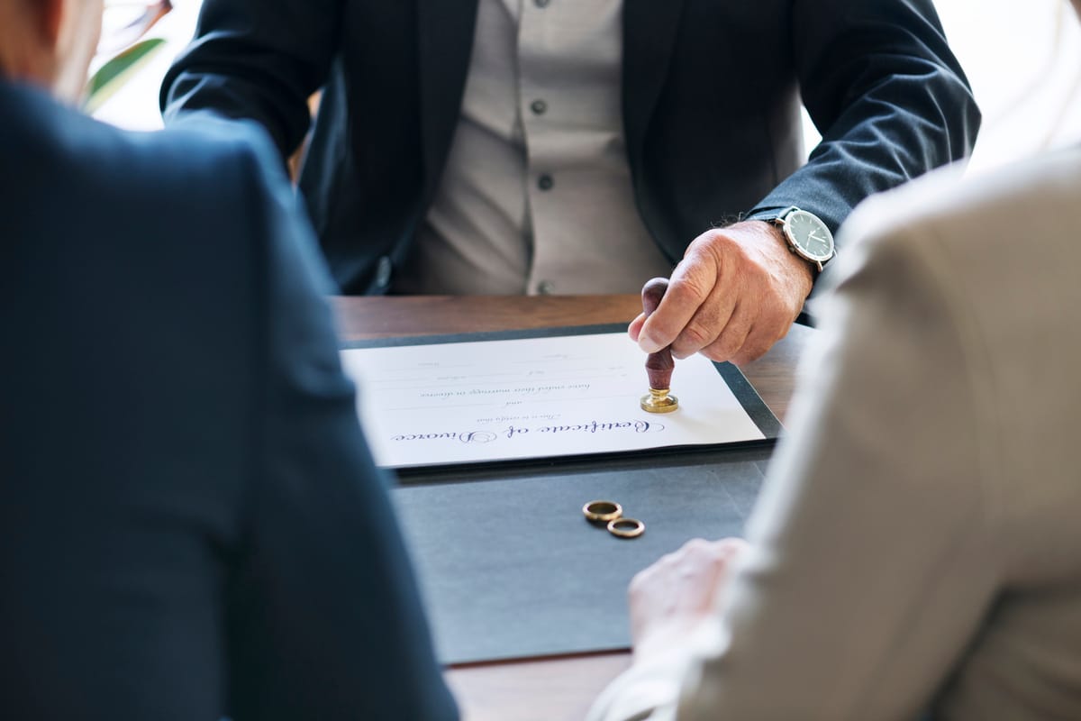 Divorce in UAE
