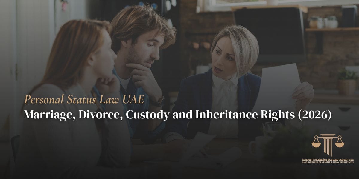 personal status law legal consultation
