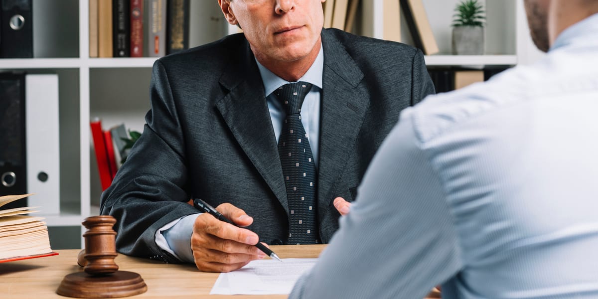 violent crime defense lawyer