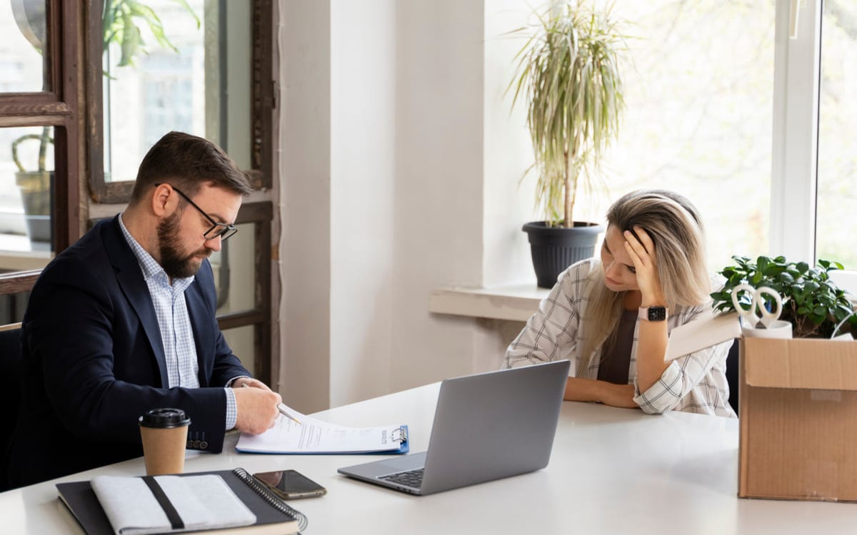 Fired from job without notice in the UAE