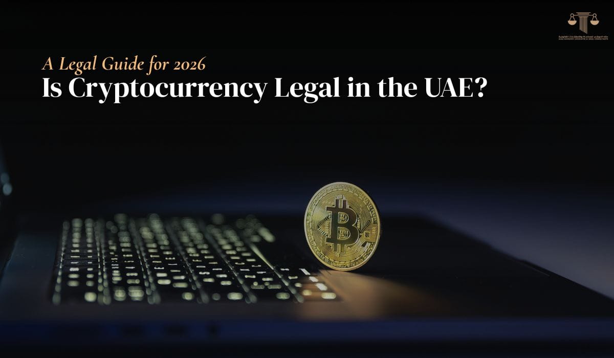 Is Cryptocurrency Legal in the UAE