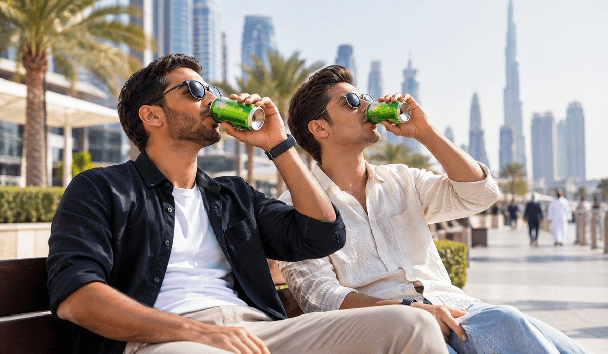 Alcohol charges in the UAE