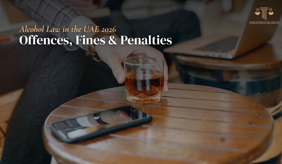 alcohol in the uae