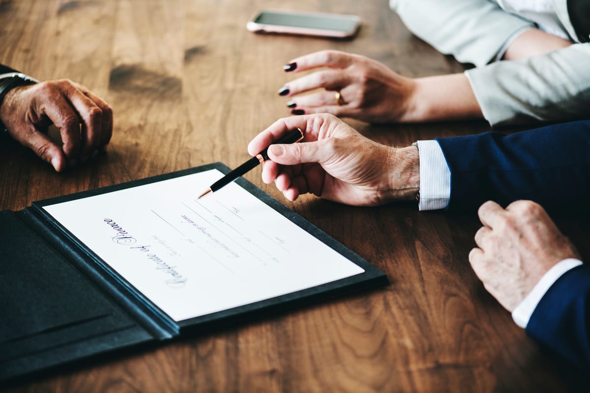 Process of getting a succession certificate in the UAE