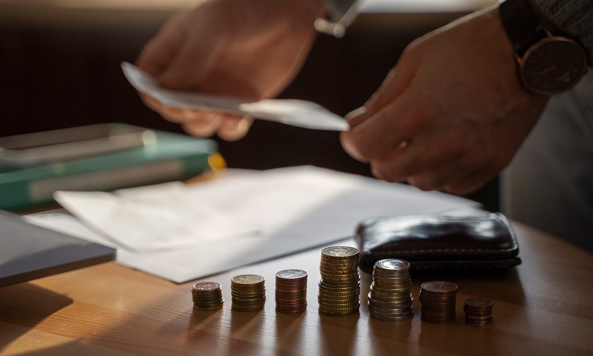 types of financial support