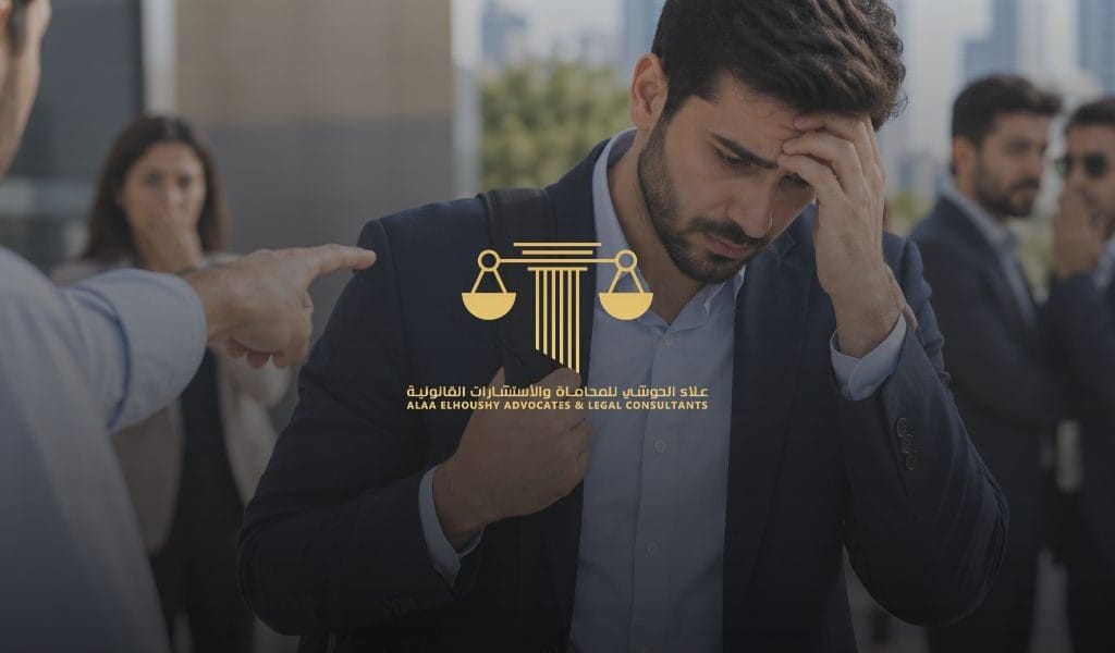 What to Do If Someone Falsely Accuses You