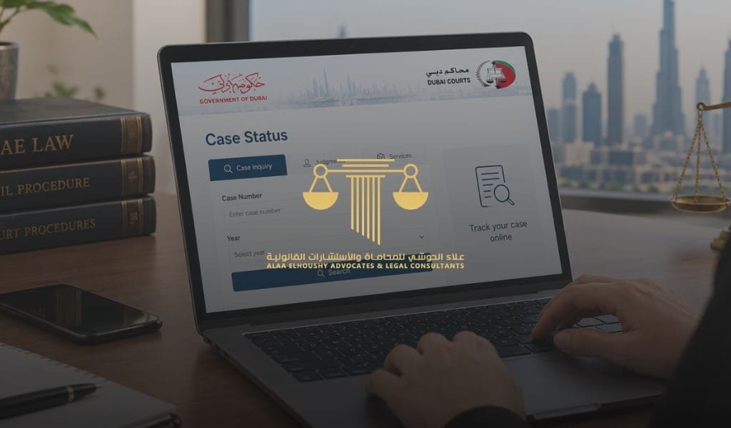 check case status